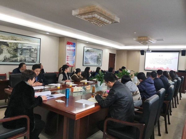 學(xué)習(xí)貫徹十九屆五中全會(huì)精神 不忘初心跟黨走——公司第一黨支部、第五黨支部開(kāi)展聯(lián)學(xué)聯(lián)建活動(dòng)