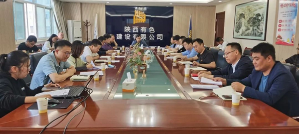 感悟思想偉力 踔厲奮發(fā)前行——公司黨委組織開展《習(xí)近平著作選讀》第一卷、第二卷宣講